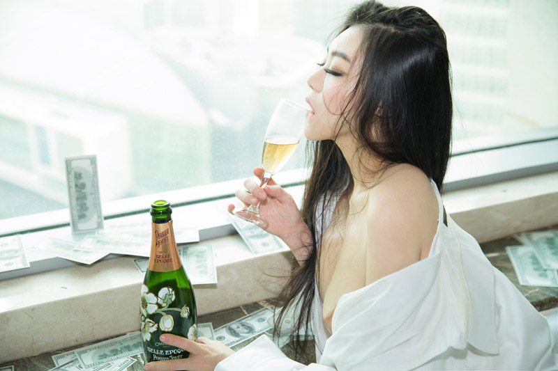 尤果美女许文婷兔兔制服写真(图15)