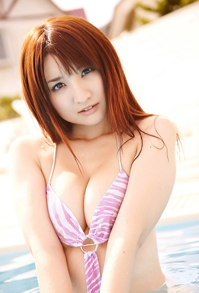 日本一号女优尾崎娜娜秀巨乳(图14)