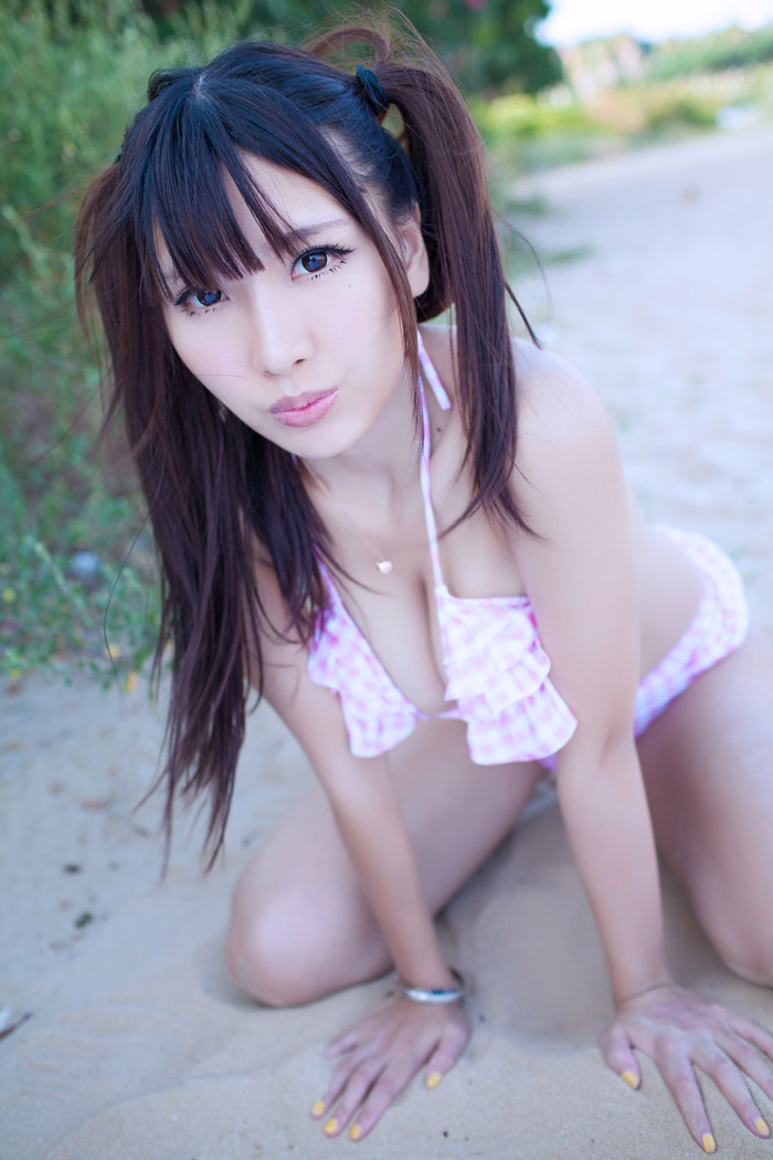 性感美女莫晓茜海南度假第二篇(图14)