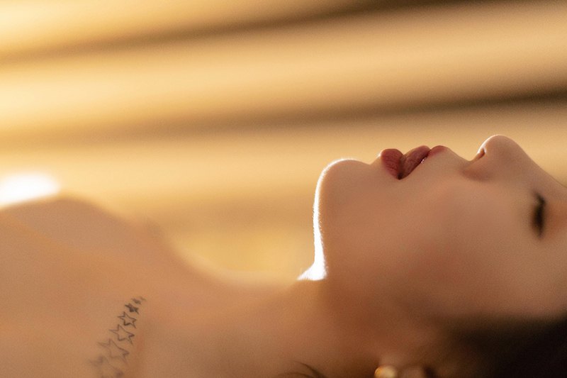 福利女神王雨纯黑丝情趣妖娆迷人(图62)