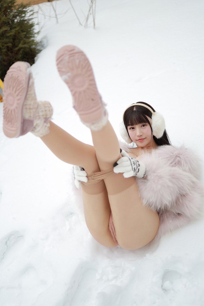 雪中媚娘朱可儿肉丝包臀巨乳诱人(图23)