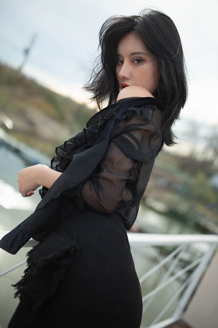 热辣总裁阿朱美腿酥胸莫名发情露骨(图46)