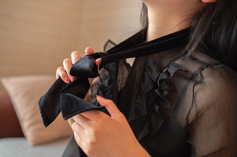 热辣总裁阿朱美腿酥胸莫名发情露骨(图58)