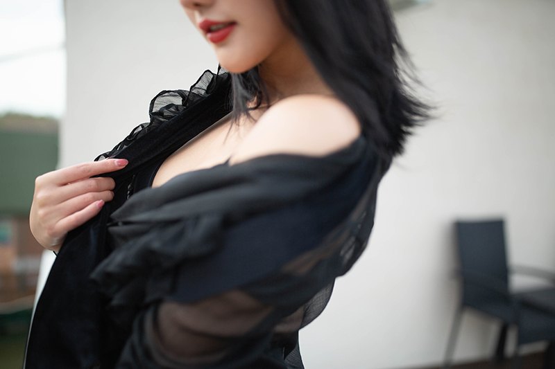 热辣总裁阿朱美腿酥胸莫名发情露骨(图60)