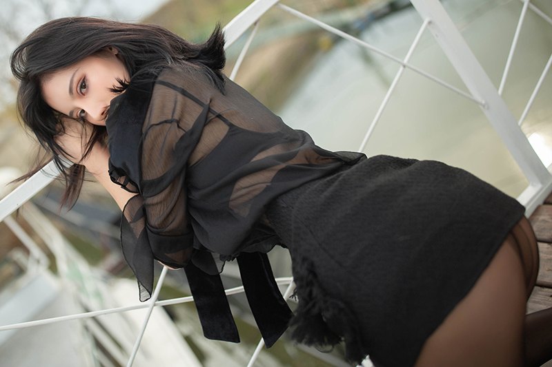 热辣总裁阿朱美腿酥胸莫名发情露骨(图61)