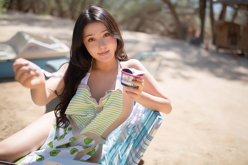 热带乳娘玛鲁娜丰满身姿极致挑逗(图24)