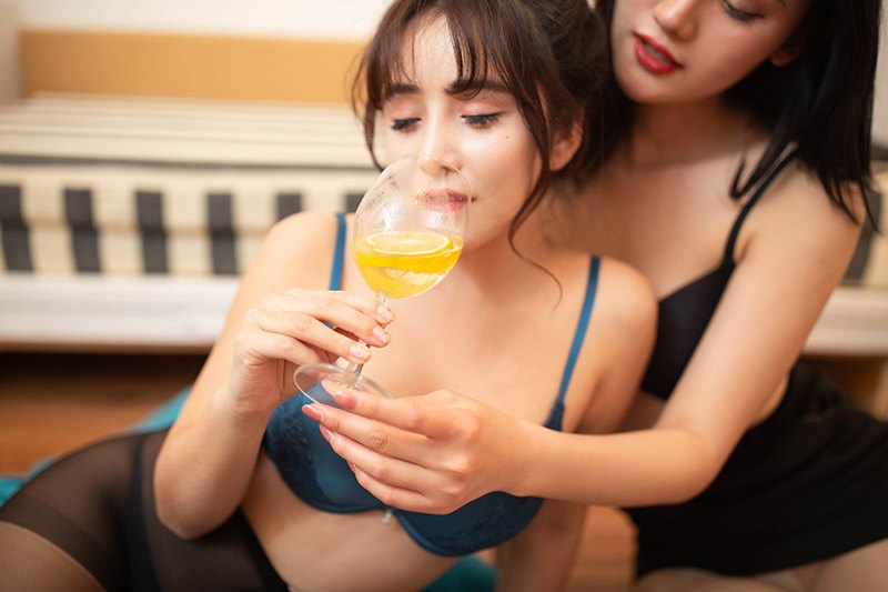 模特合集之三色仙女丝袜美腿狂欢夜(图39)