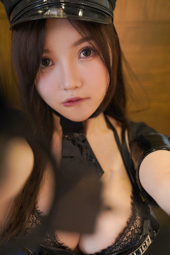 绝色美人糯美子极品爆乳另类捆绑(图45)