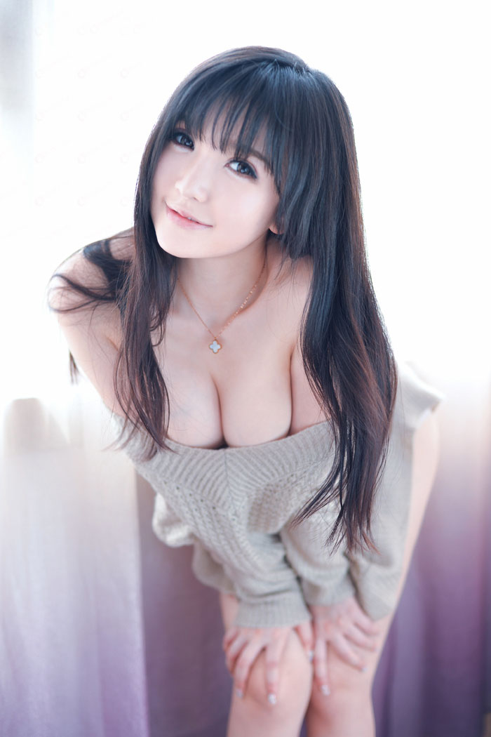 尤果性感mm米妮经典情趣内衣写真(图33)