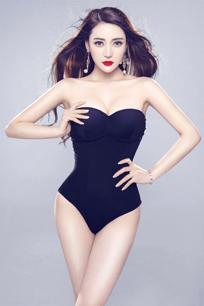 百变女郎大尺度私房写真姿势撩人(图28)