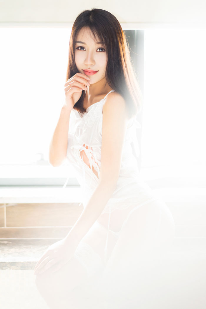 妖艳女仆宋梓诺风骚撩人秀魔鬼身材(图14)