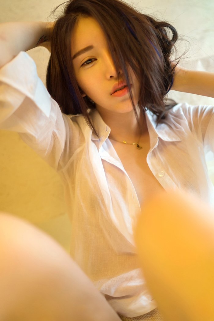 朱唇美女玉兔大尺度私房照精选集(图40)