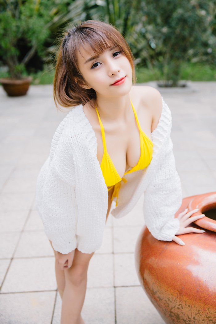 萝莉夏美酱秒变尤物巨乳呼之欲出(图15)