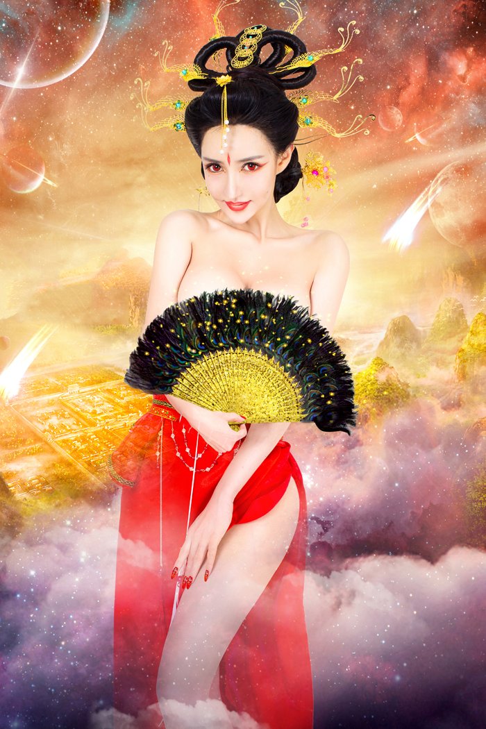 尤果美女尤物大汇集个个迷你到心坎(图28)