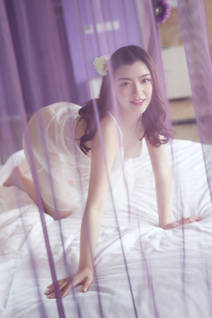 甜美佳丽夏晓透明湿身写真美不胜收(图49)