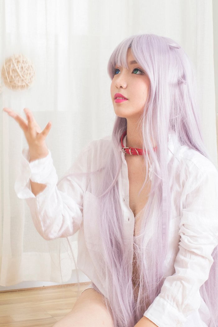 白发魔女禅机mm小身材大凶器诱惑有加(图43)