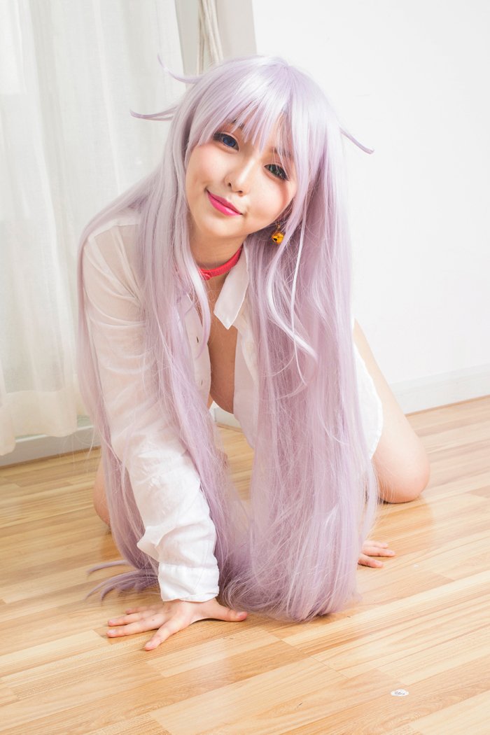 白发魔女禅机mm小身材大凶器诱惑有加(图47)