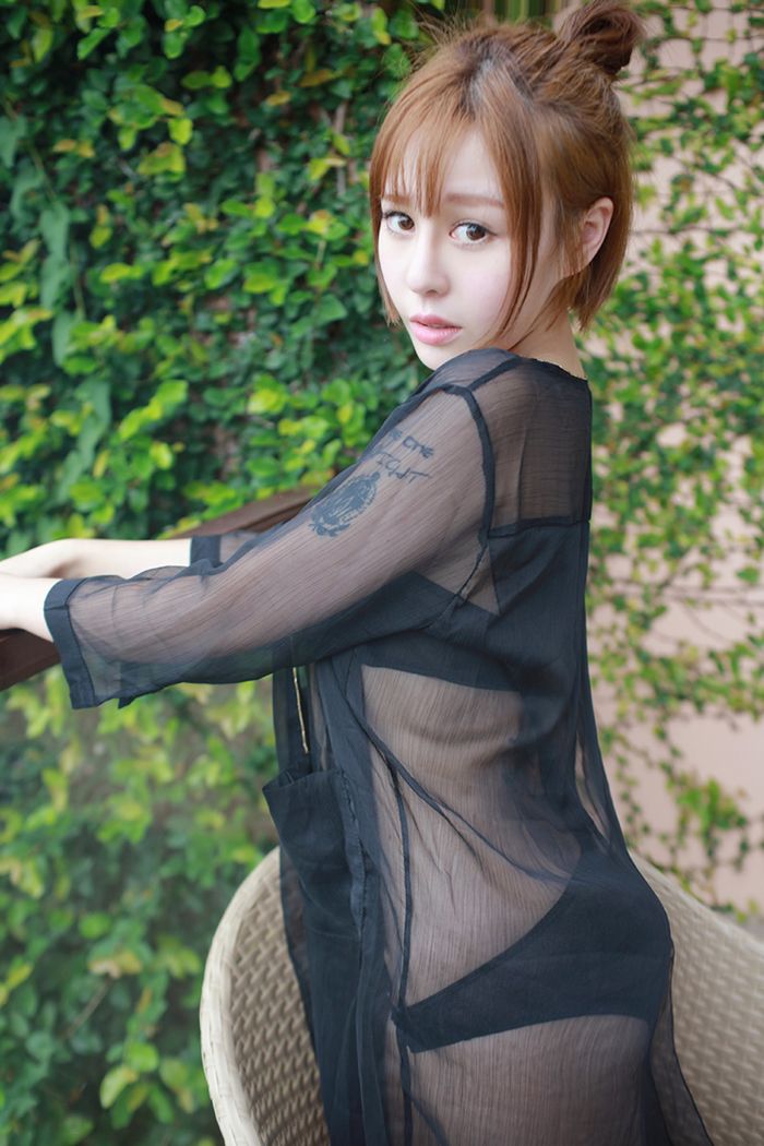 性感美女艾莉整形归来女神范依旧(图16)