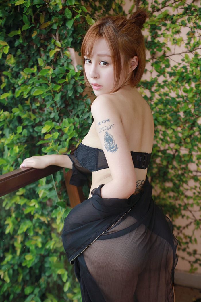 性感美女艾莉整形归来女神范依旧(图40)