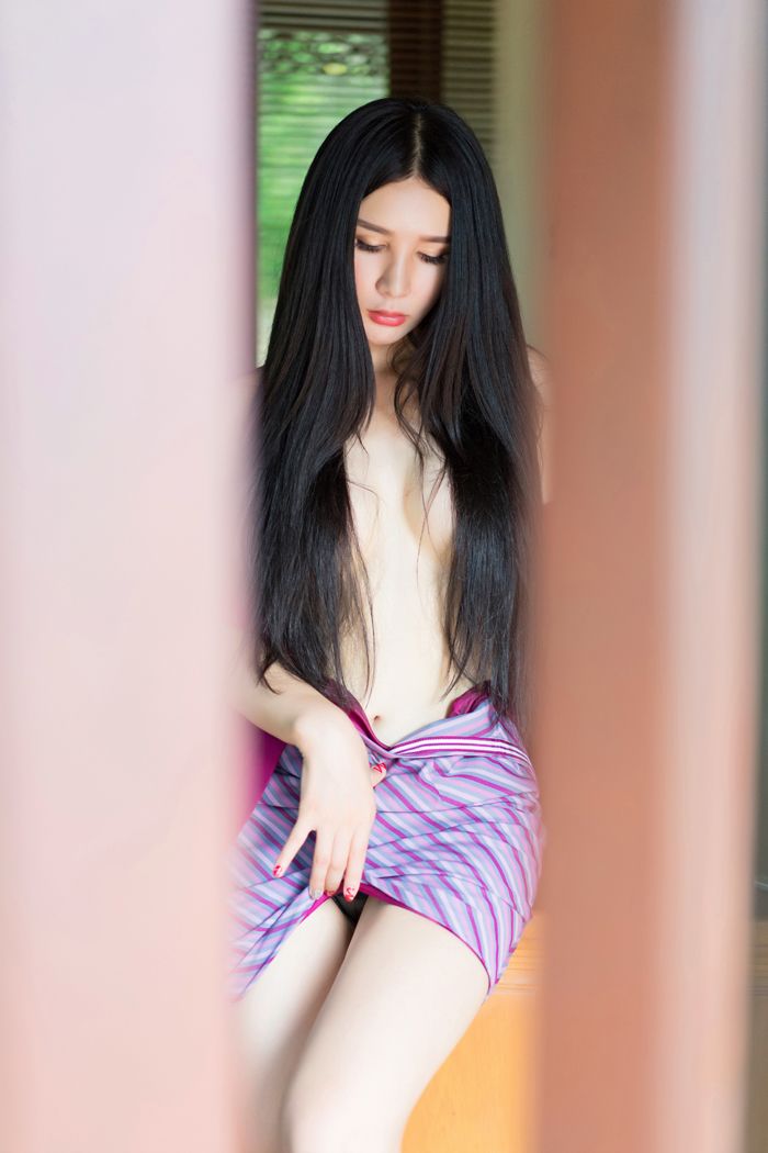 极品空姐顾欣怡美乳长腿诱惑难挡(图18)