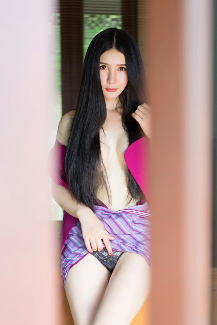 极品空姐顾欣怡美乳长腿诱惑难挡(图19)