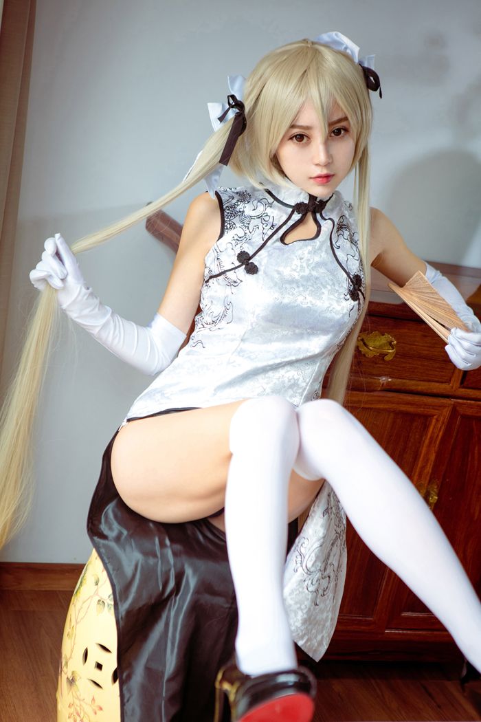 不知火舞赵小米美胸见涨身材超一流(图20)