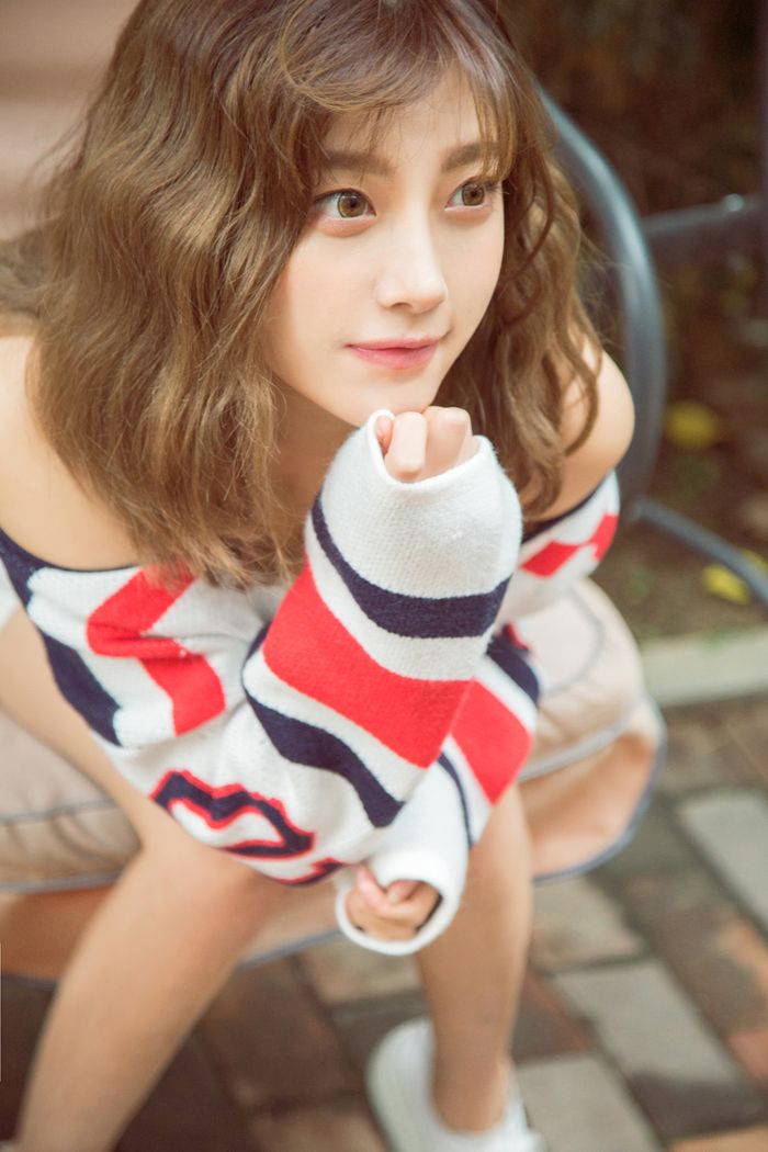 足球宝贝杨晨晨性感美臀巨翘身材巨赞(图56)