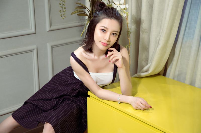 绝色熟女慕羽茜玩SM丰满美胸撩你心(图11)