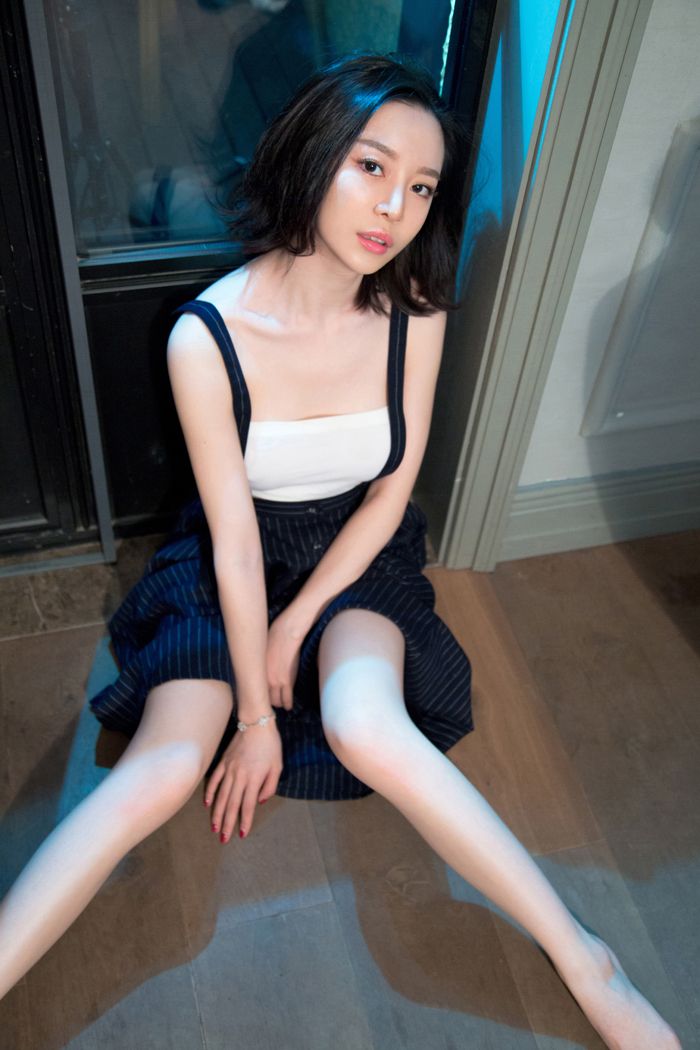 绝色熟女慕羽茜玩SM丰满美胸撩你心(图13)