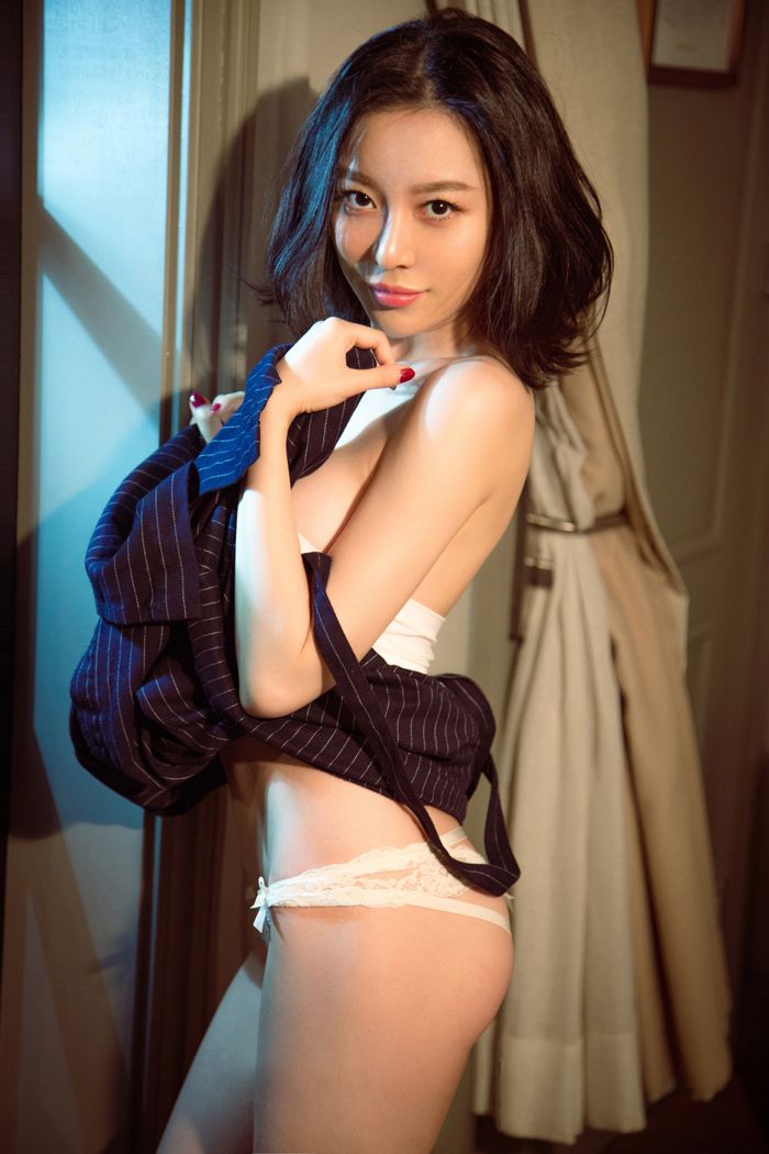 绝色熟女慕羽茜玩SM丰满美胸撩你心(图21)