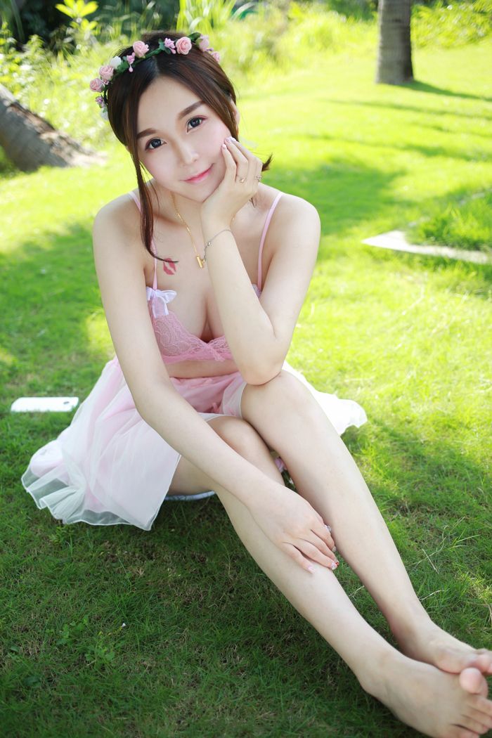 童颜巨乳沈蜜桃巨大胸器足足39D(图38)