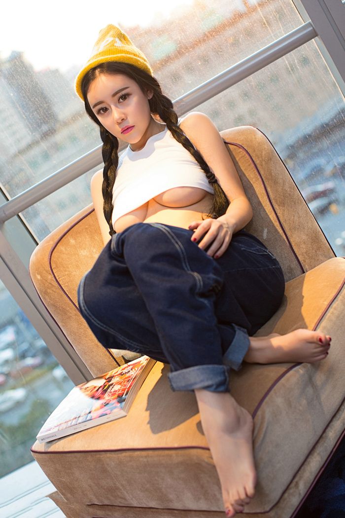 梦瑶mm玩情趣内衣脱落圆乳奔出来(图62)