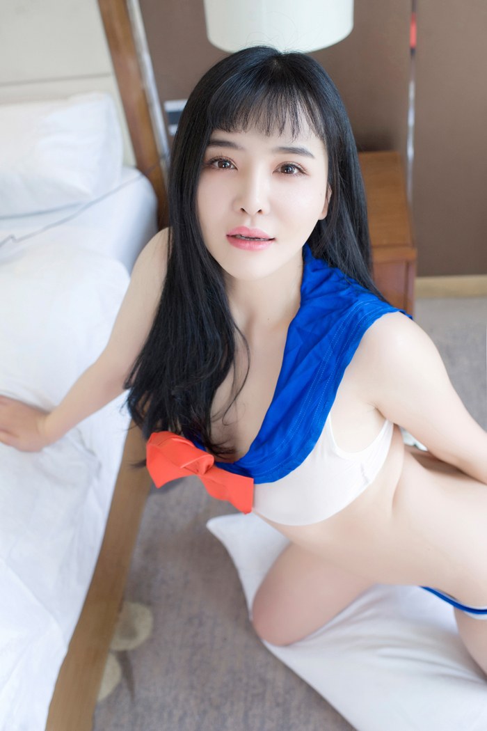 气质美人刘钰儿天然豪乳肥臀百看不腻(图18)