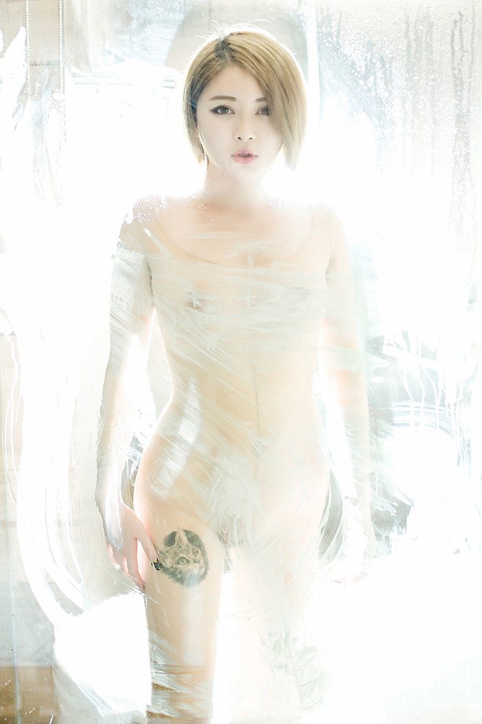 浴室欲女凯竹激情后玉体横陈韵味有余(图1)