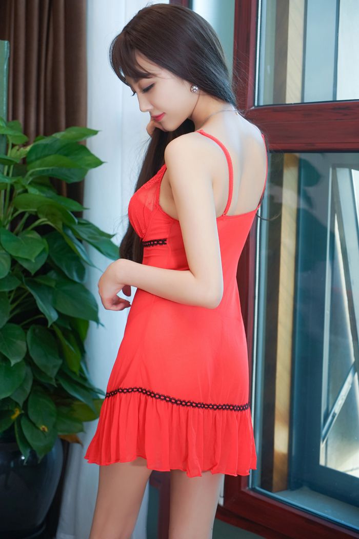 魅惑女神妲己清不着寸缕欲火挑逗(图35)