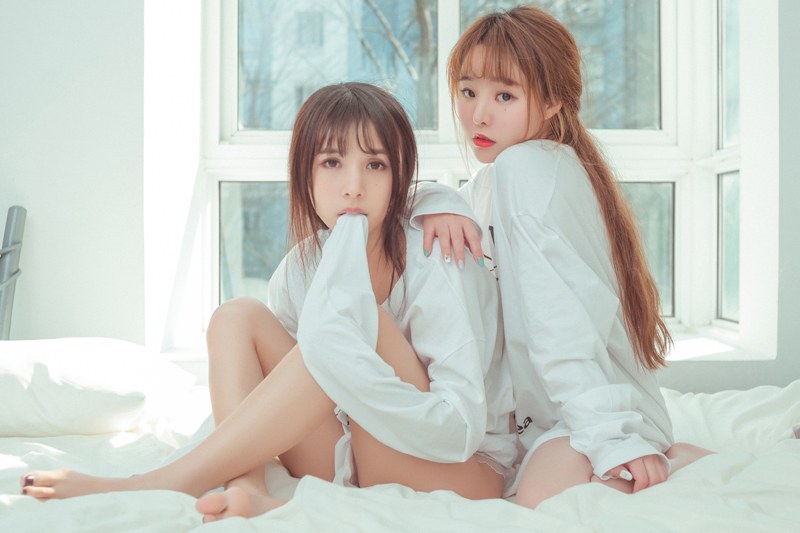 翘臀姐妹花酥胸互摸床第尽兴缠绵(图15)