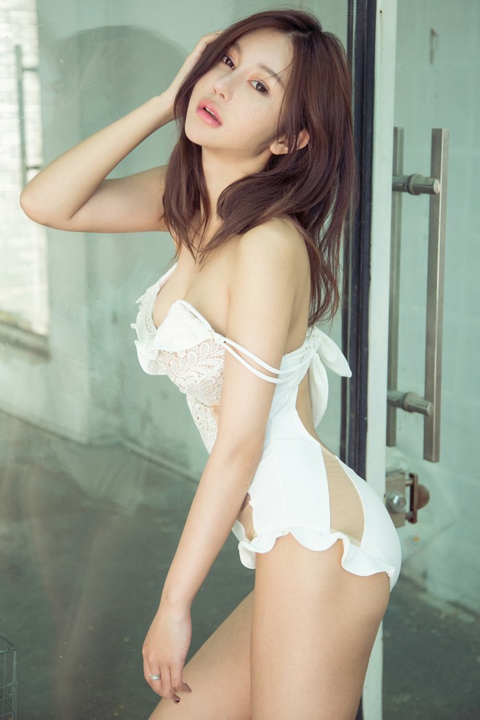 女神漫兮身材曼妙火辣翘臀诱惑难挡(图22)