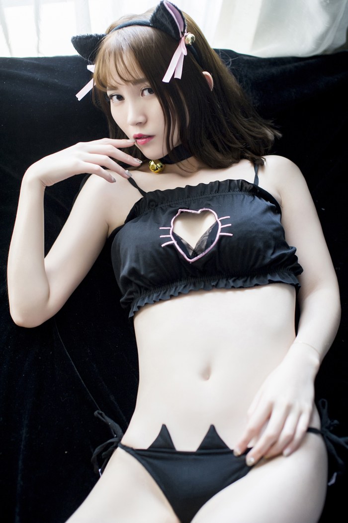 小野猫身娇体柔易推倒撒娇黏人样样好(图52)