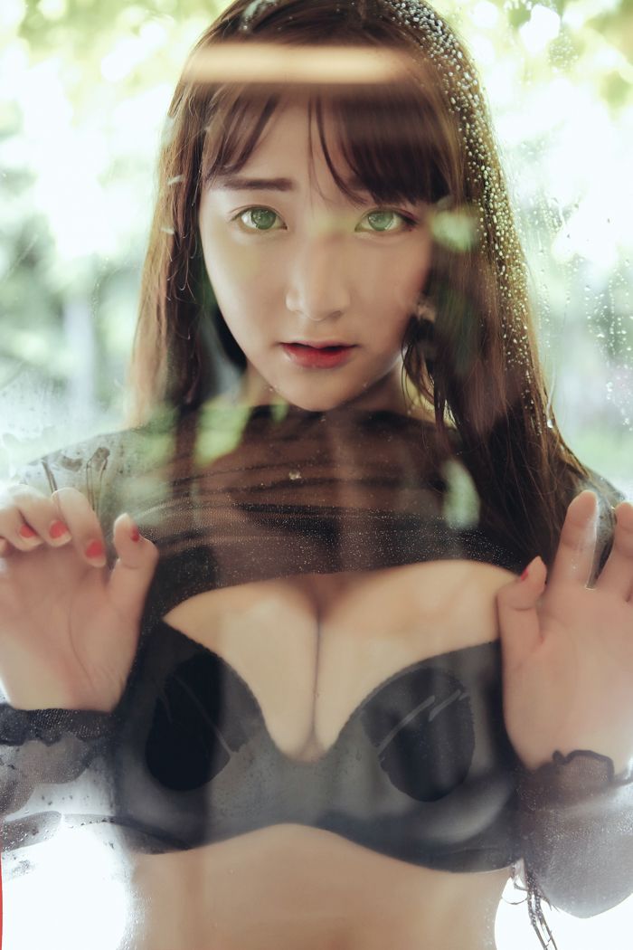 妖艳人妻芒果柯柯内衣难挡汹涌G奶(图25)