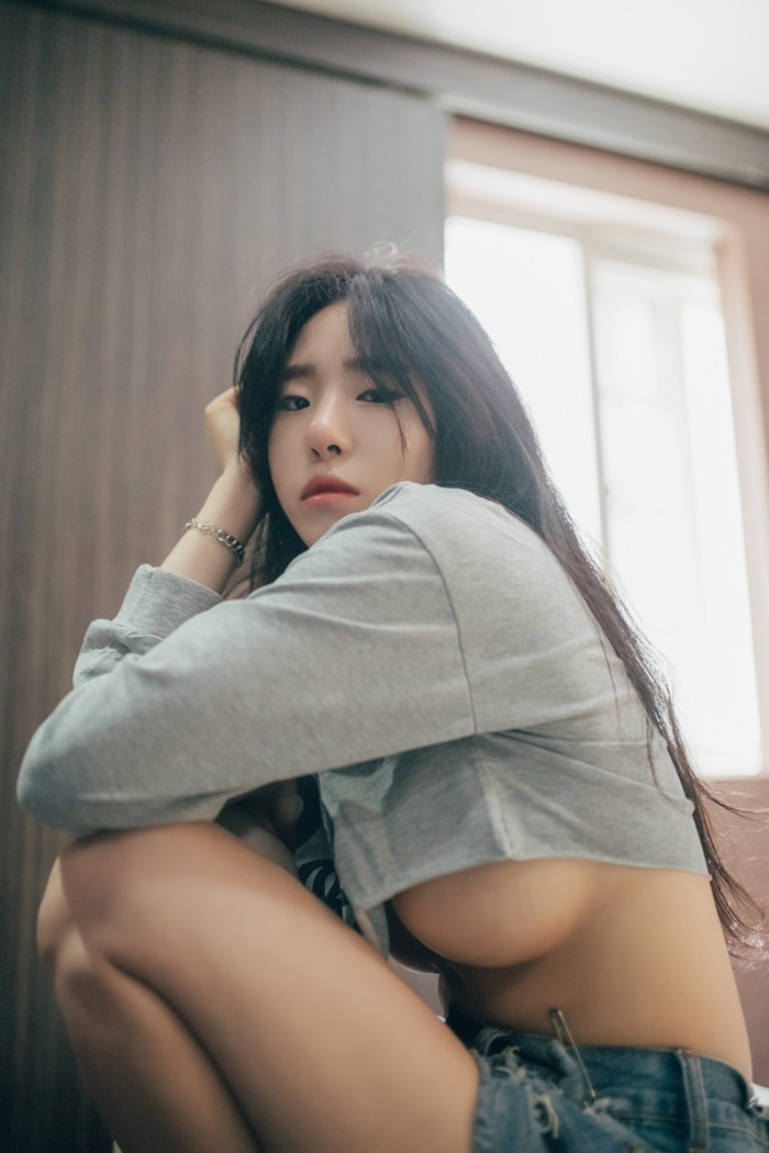 韩国美女全裸浴照诱人胴体美妙绝伦(图17)