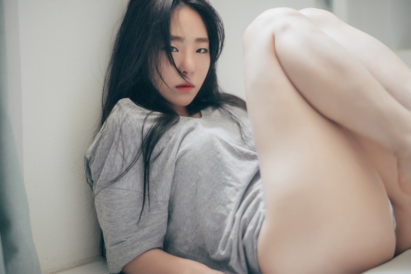 韩国美女全裸浴照诱人胴体美妙绝伦(图43)