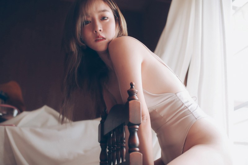 和服美女王雨纯性感美乳微露勾人欲望(图23)