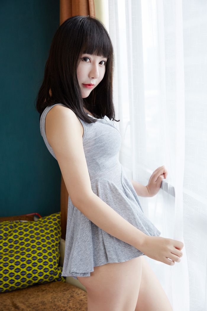 性感mm雪碧齐B牛仔夏日激情四射(图27)