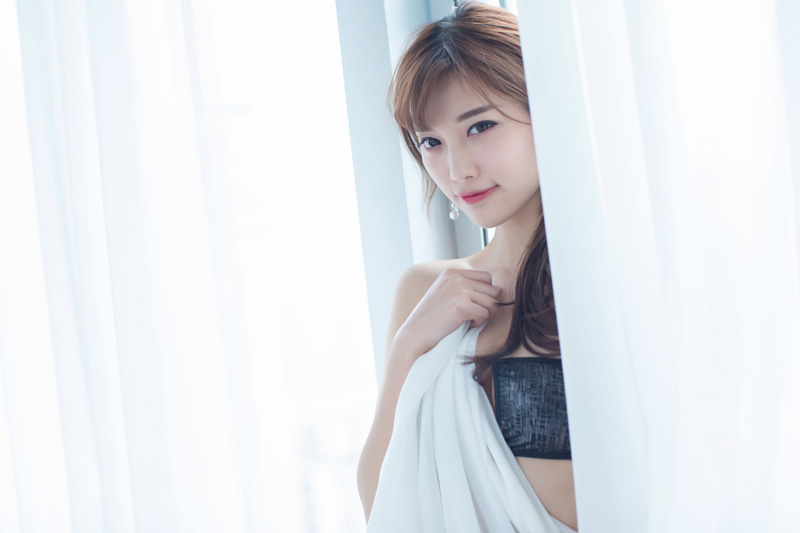 爆乳女神杨晨晨婀娜身姿乳此动人(图24)