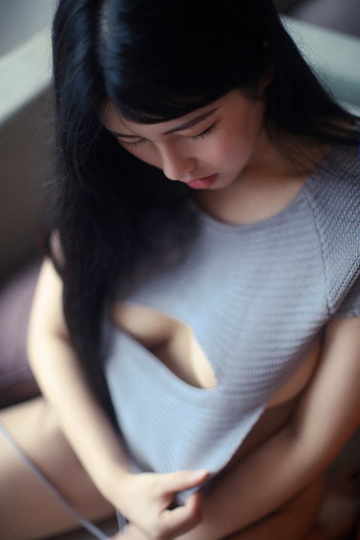 性感女神娜露比基尼难掩傲人巨乳(图31)