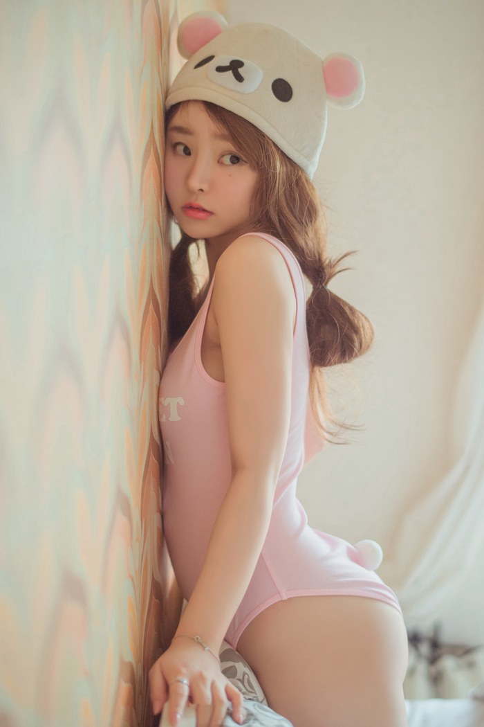 童颜巨乳柳侑绮秀丰乳肥臀好身材(图11)