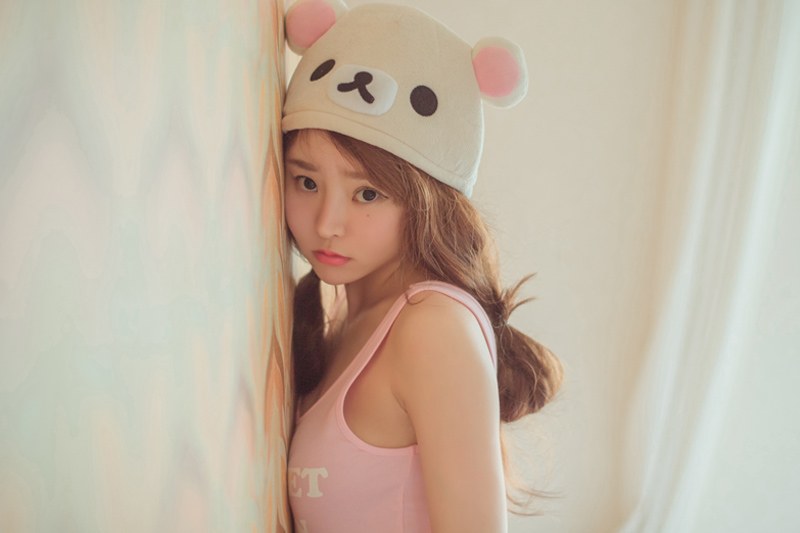 童颜巨乳柳侑绮秀丰乳肥臀好身材(图27)