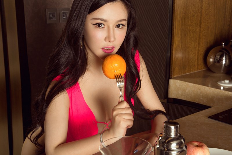 巨乳女王沈诺馨丰乳肥臀销魂蚀骨(图60)