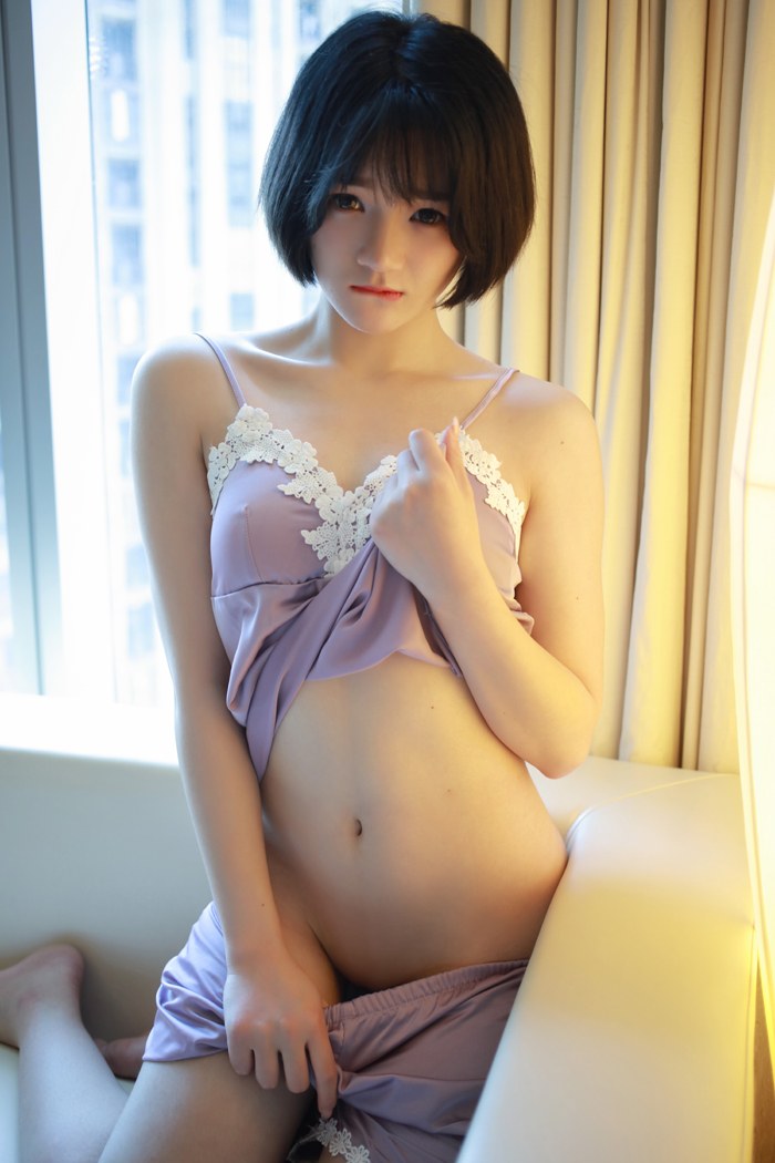 妩媚小妖精悦爷曼妙胴体诱惑撩人(图37)