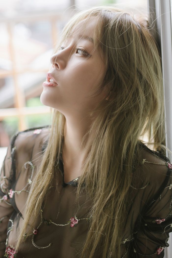 性感少女王雨纯透视纱裙诱不可挡(图28)